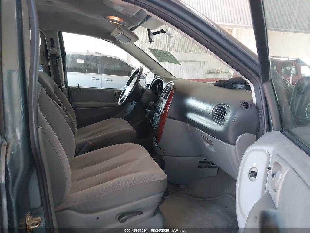 1D4GP24R86B679255 2006 DODGE GRAND CARAVAN photo no. 5