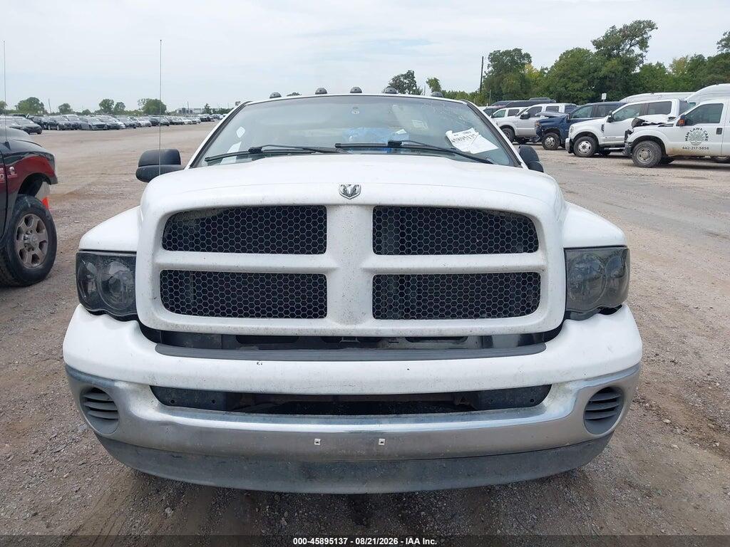 3D7MA46D14G187658 2004 DODGE RAM 3500 photo no. 12