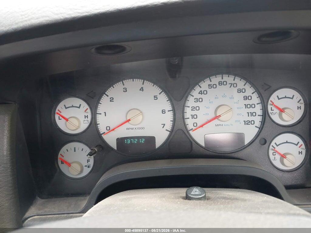 3D7MA46D14G187658 2004 DODGE RAM 3500 photo no. 5