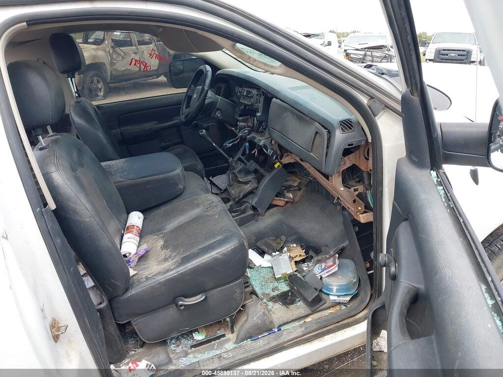 3D7MA46D14G187658 2004 DODGE RAM 3500 photo no. 7