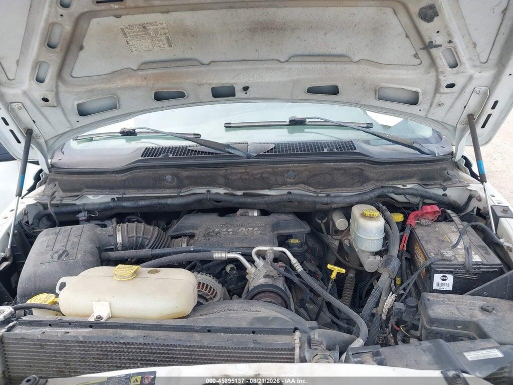 3D7MA46D14G187658 2004 DODGE RAM 3500 photo no. 9