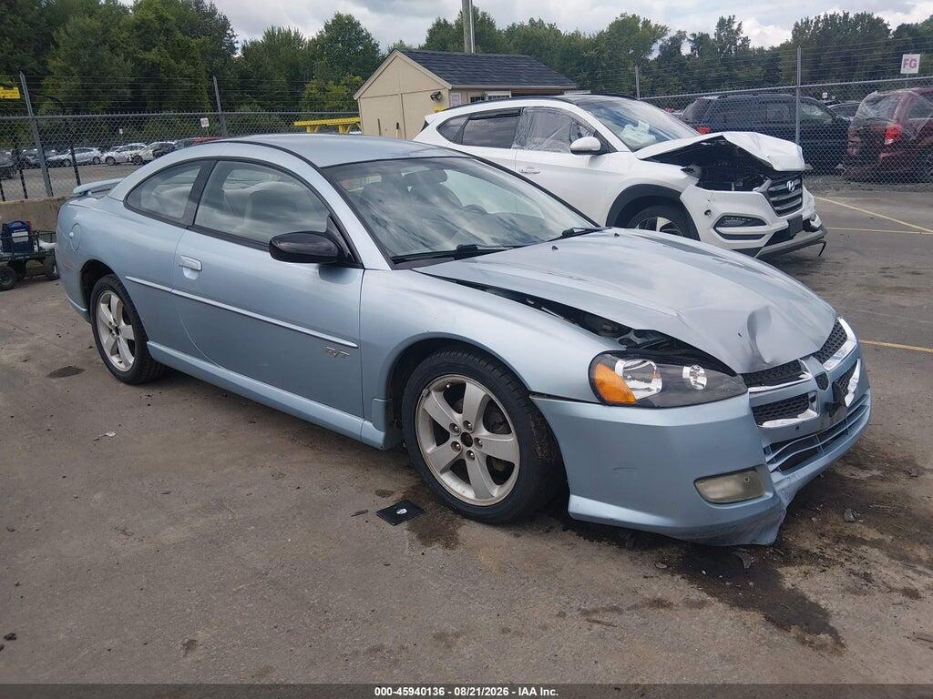 2004 DODGE STRATUS 4B3AG52H84E119553