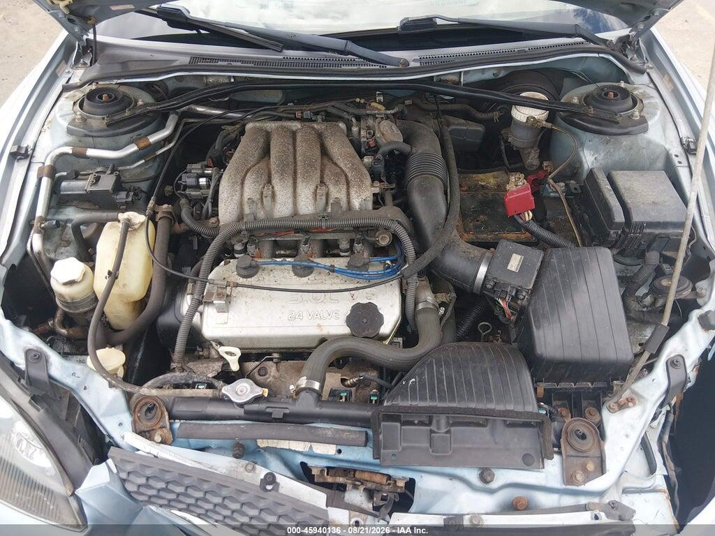 4B3AG52H84E119553 2004 DODGE STRATUS photo no. 10
