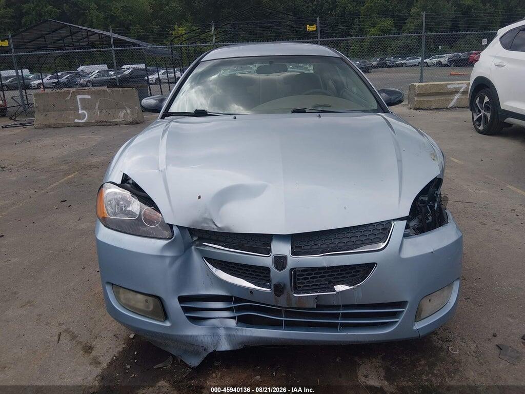 4B3AG52H84E119553 2004 DODGE STRATUS photo no. 12