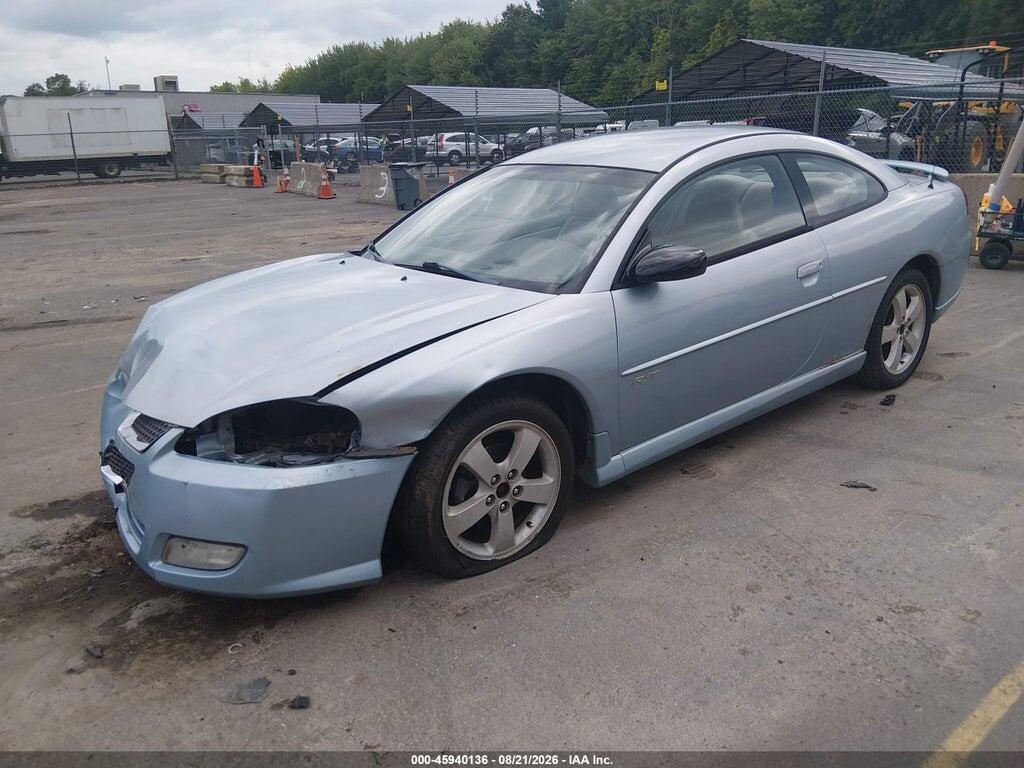 4B3AG52H84E119553 2004 DODGE STRATUS photo no. 2