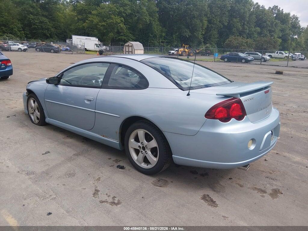 4B3AG52H84E119553 2004 DODGE STRATUS photo no. 3