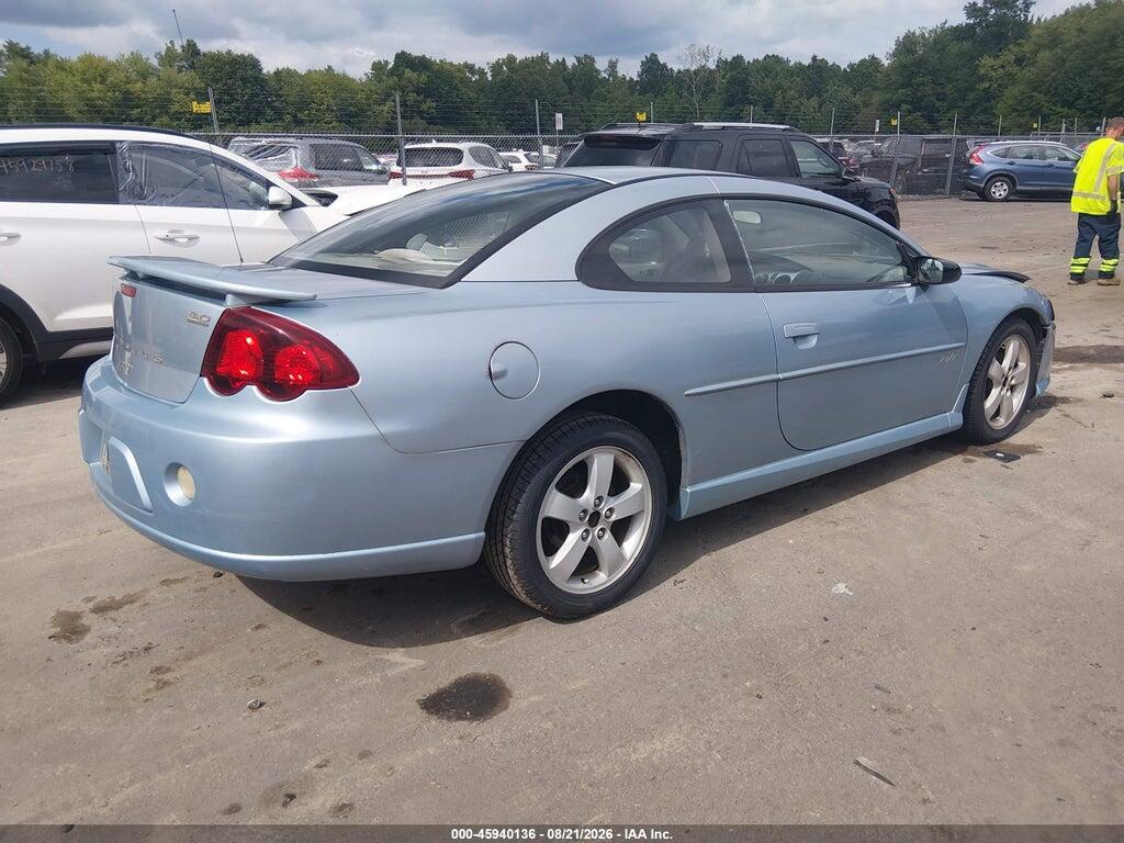 4B3AG52H84E119553 2004 DODGE STRATUS photo no. 4