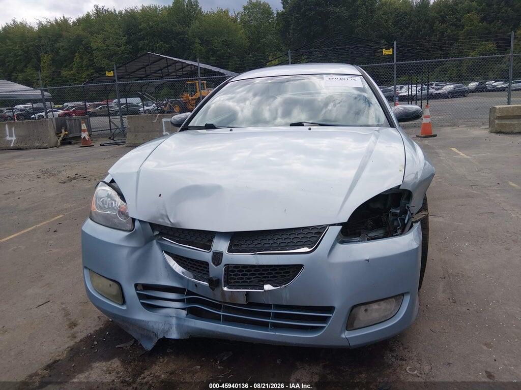 4B3AG52H84E119553 2004 DODGE STRATUS photo no. 6