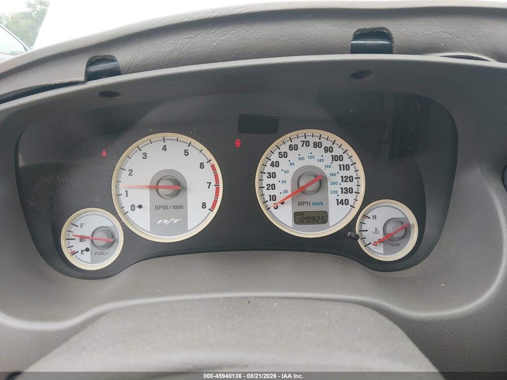 4B3AG52H84E119553 2004 DODGE STRATUS photo no. 7