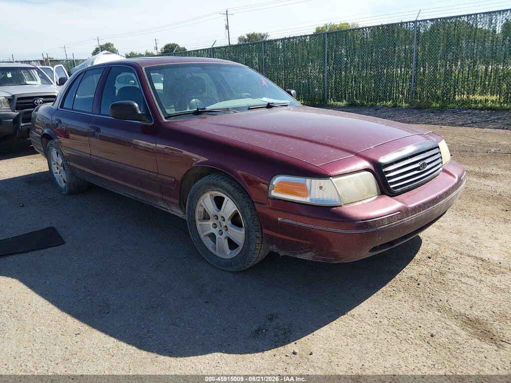 2004 FORD CROWN VICTORIA 2FDHP74WX4X168220