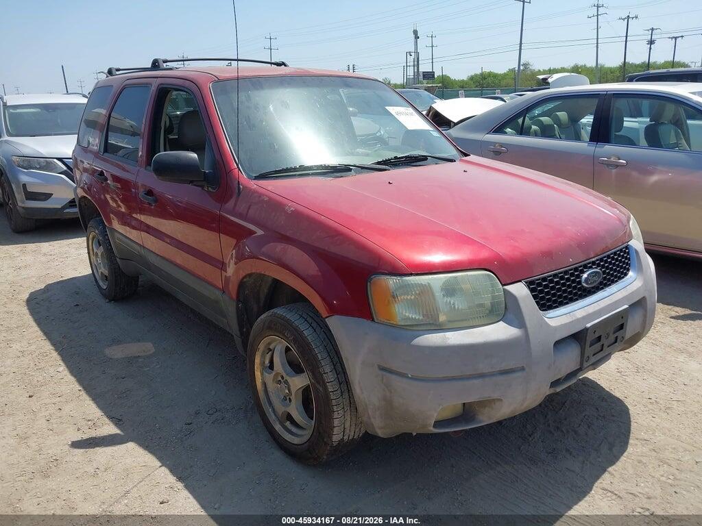 2004 FORD ESCAPE 1FMYU03154KA72443