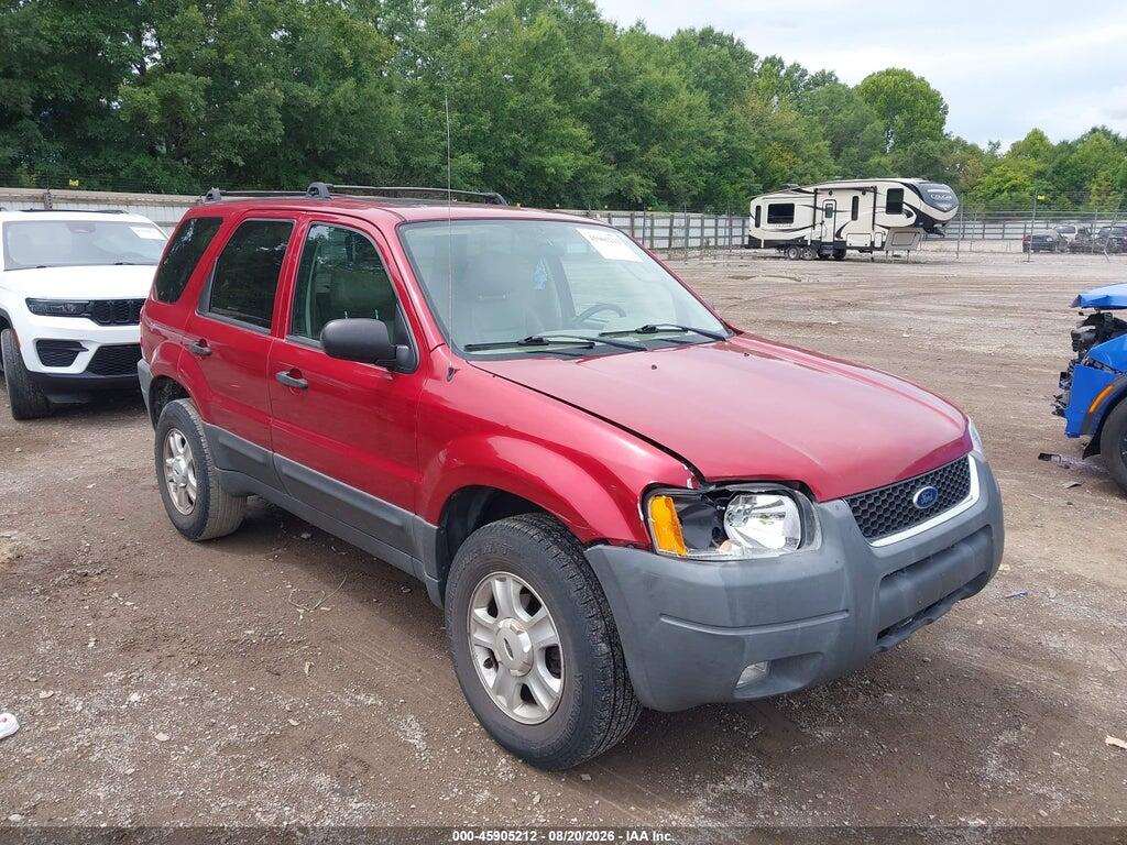 2004 FORD ESCAPE 1FMCU03124DA24283