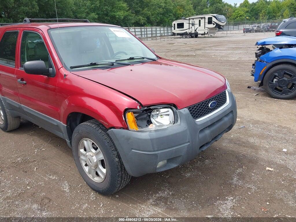 1FMCU03124DA24283 2004 FORD ESCAPE photo no. 6
