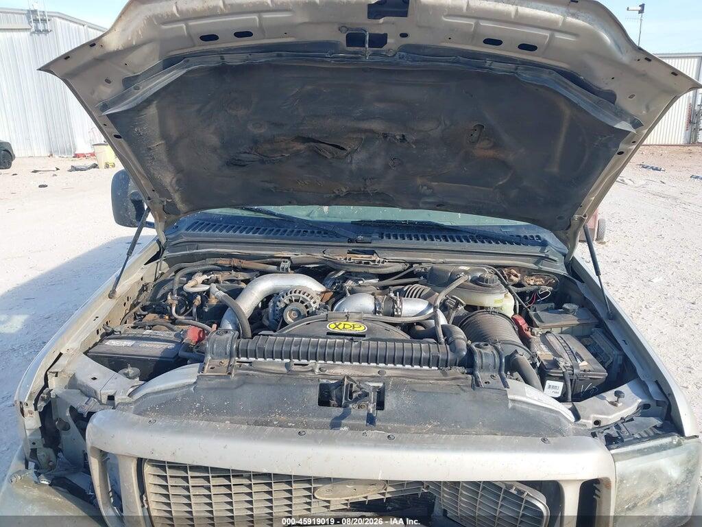 1FMNU42P64EB01723 2004 FORD EXCURSION photo no. 10