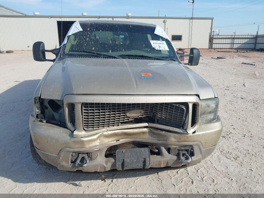 1FMNU42P64EB01723 2004 FORD EXCURSION photo no. 11
