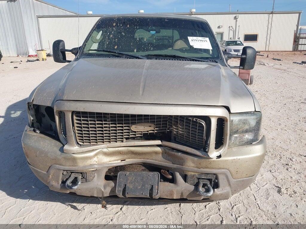 1FMNU42P64EB01723 2004 FORD EXCURSION photo no. 6