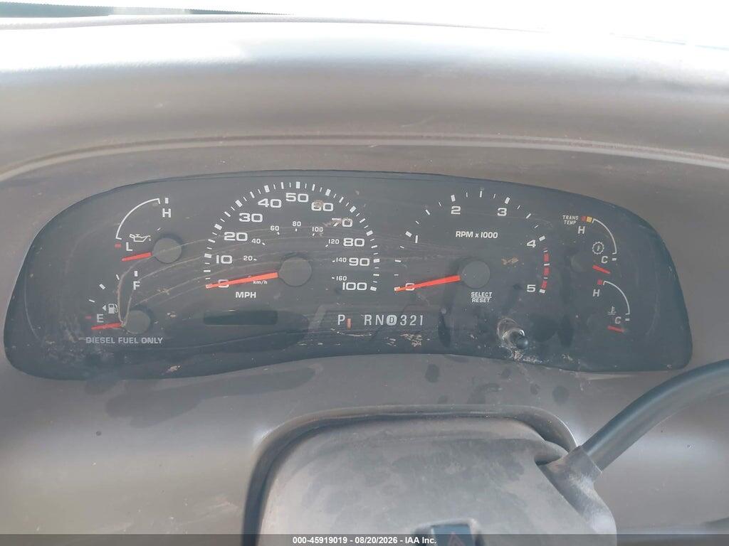 1FMNU42P64EB01723 2004 FORD EXCURSION photo no. 7
