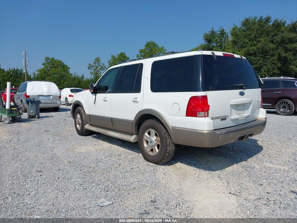 1FMPU18L54LB80745 2004 FORD EXPEDITION photo no. 3