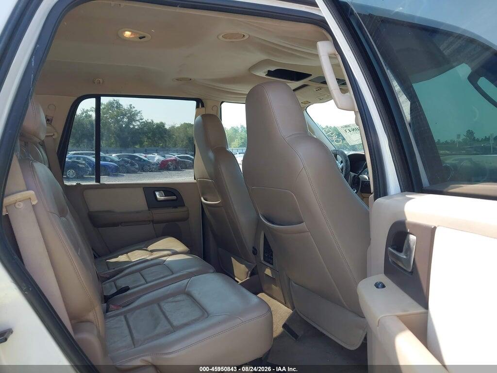 1FMPU18L54LB80745 2004 FORD EXPEDITION photo no. 8
