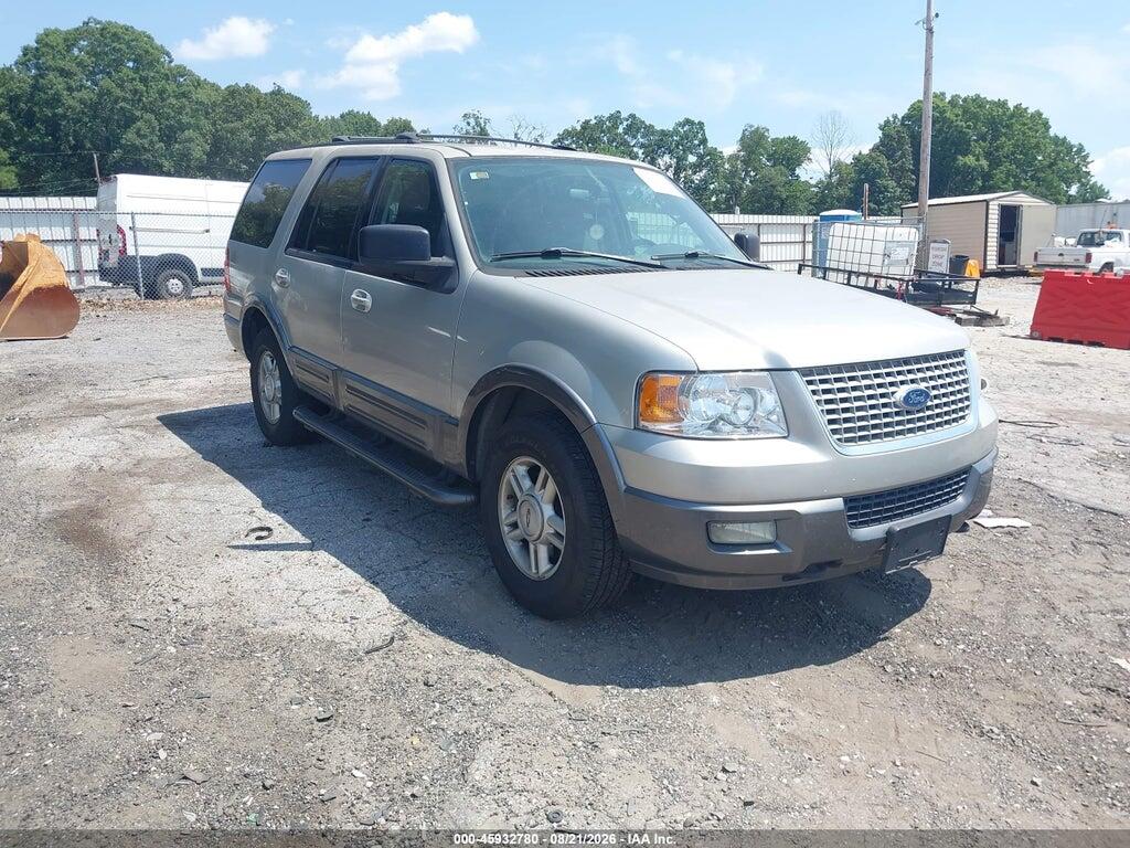 2004 FORD EXPEDITION 1FMFU16L34LA56701