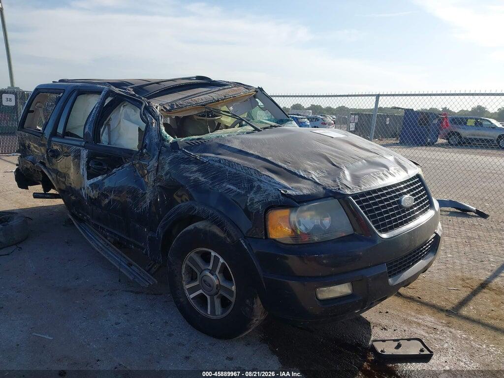 2004 FORD EXPEDITION 1FMFU18L54LB08942