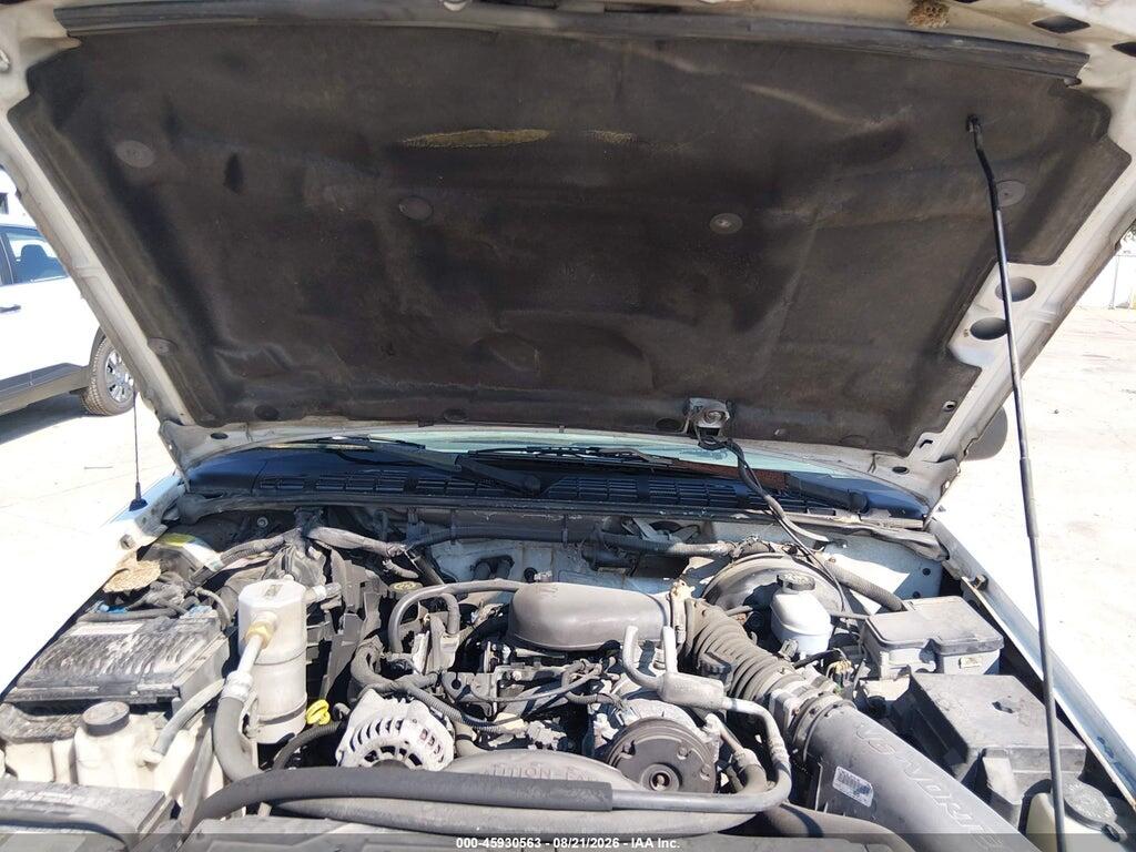 1GNCS13W0Y2379571 2000 CHEVROLET BLAZER photo no. 10