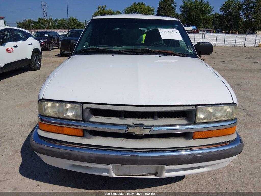 1GNCS13W0Y2379571 2000 CHEVROLET BLAZER photo no. 6