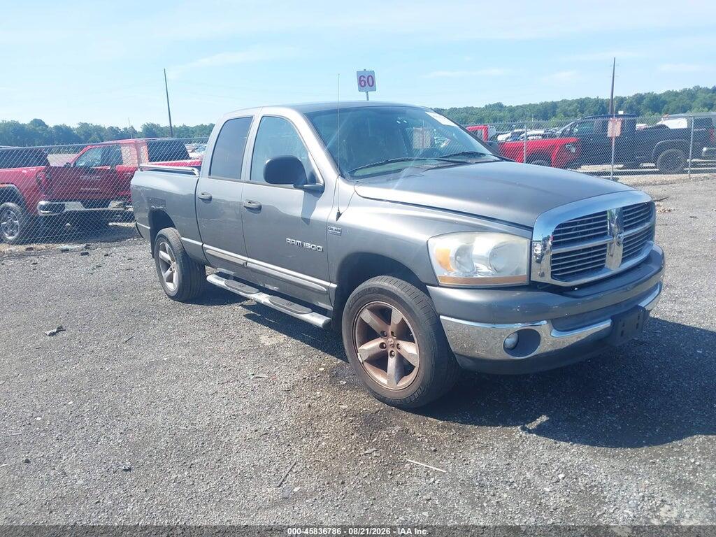 2006 DODGE RAM 1500 1D7HU18246S635972