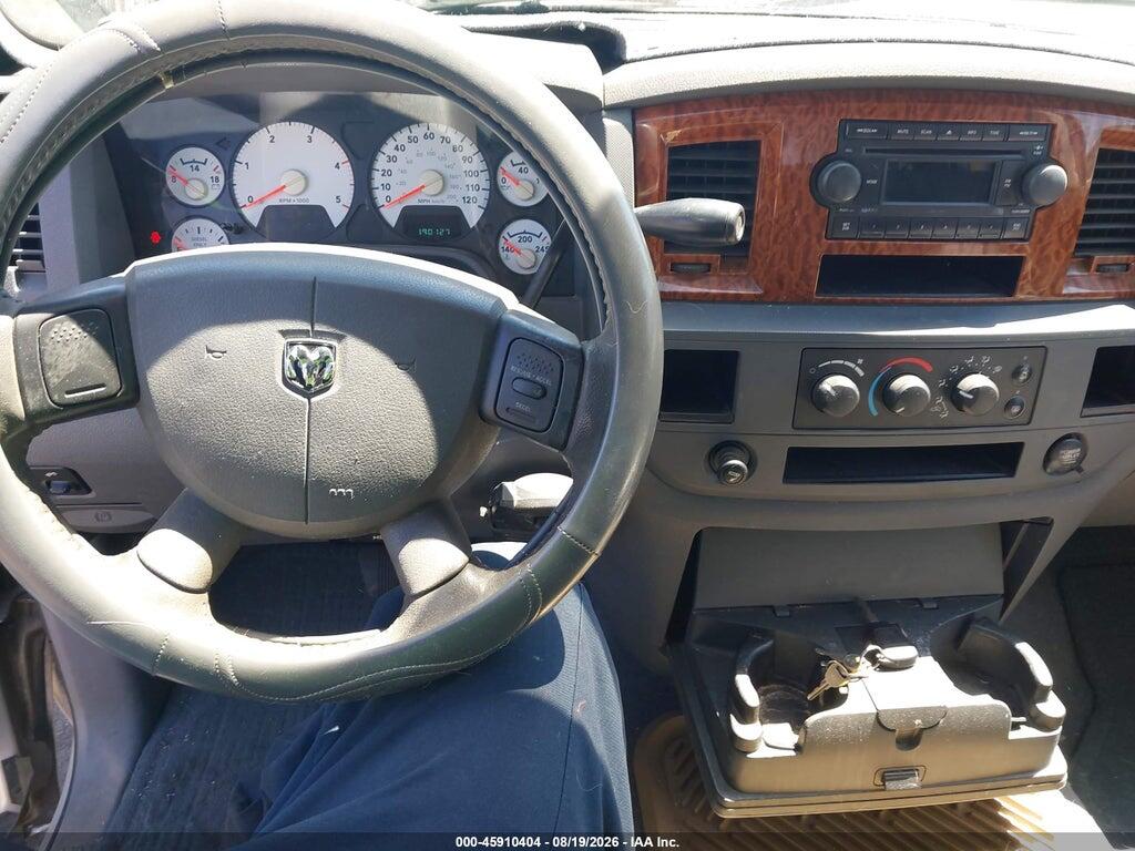 3D7KR28C16G209038 2006 DODGE RAM 2500 photo no. 11