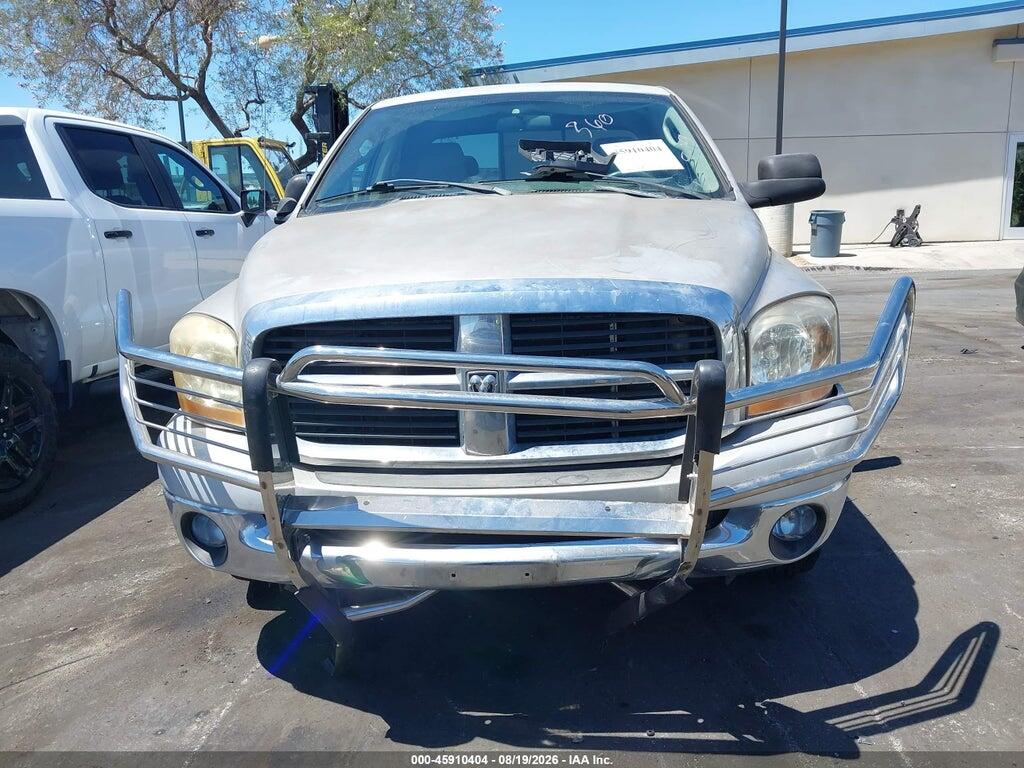 3D7KR28C16G209038 2006 DODGE RAM 2500 photo no. 12