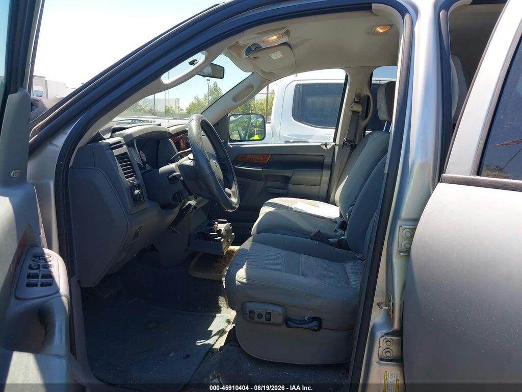 3D7KR28C16G209038 2006 DODGE RAM 2500 photo no. 5