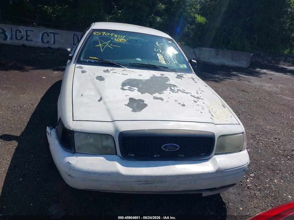 2FAFP71W76X165867 2006 FORD CROWN VICTORIA photo no. 11