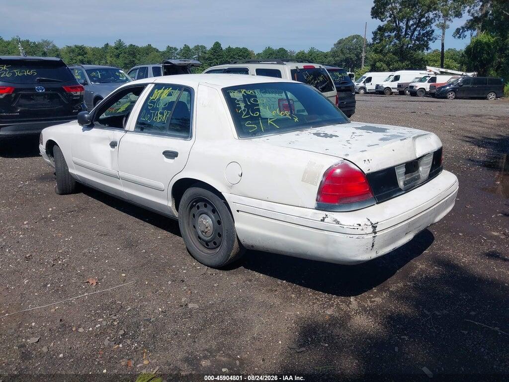 2FAFP71W76X165867 2006 FORD CROWN VICTORIA photo no. 3