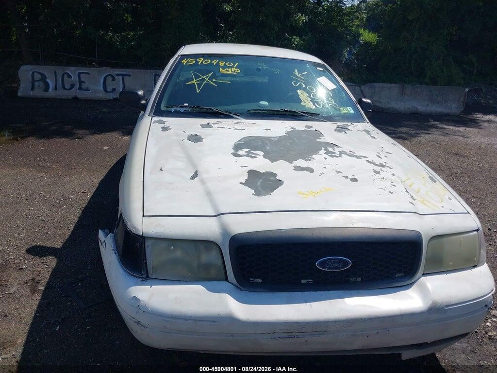 2FAFP71W76X165867 2006 FORD CROWN VICTORIA photo no. 6