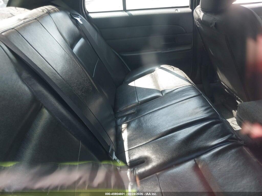 2FAFP71W76X165867 2006 FORD CROWN VICTORIA photo no. 8