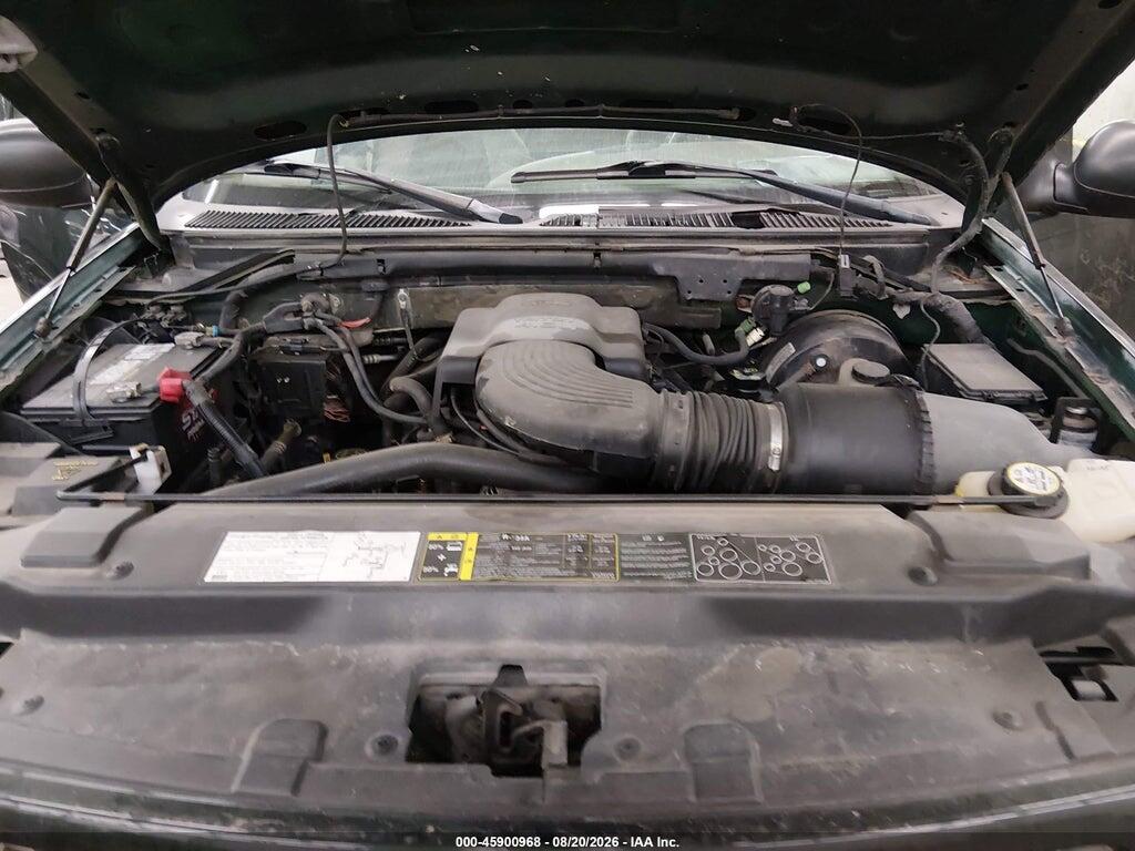 2FTRF18W34CA37014 2004 FORD F-150 HERITAGE photo no. 10