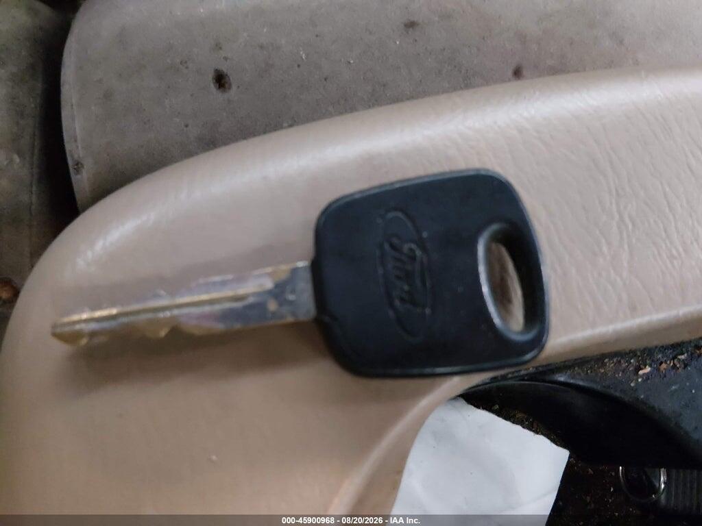 2FTRF18W34CA37014 2004 FORD F-150 HERITAGE photo no. 11