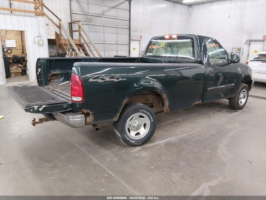 2FTRF18W34CA37014 2004 FORD F-150 HERITAGE photo no. 4