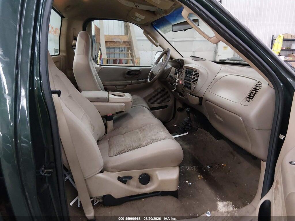 2FTRF18W34CA37014 2004 FORD F-150 HERITAGE photo no. 5
