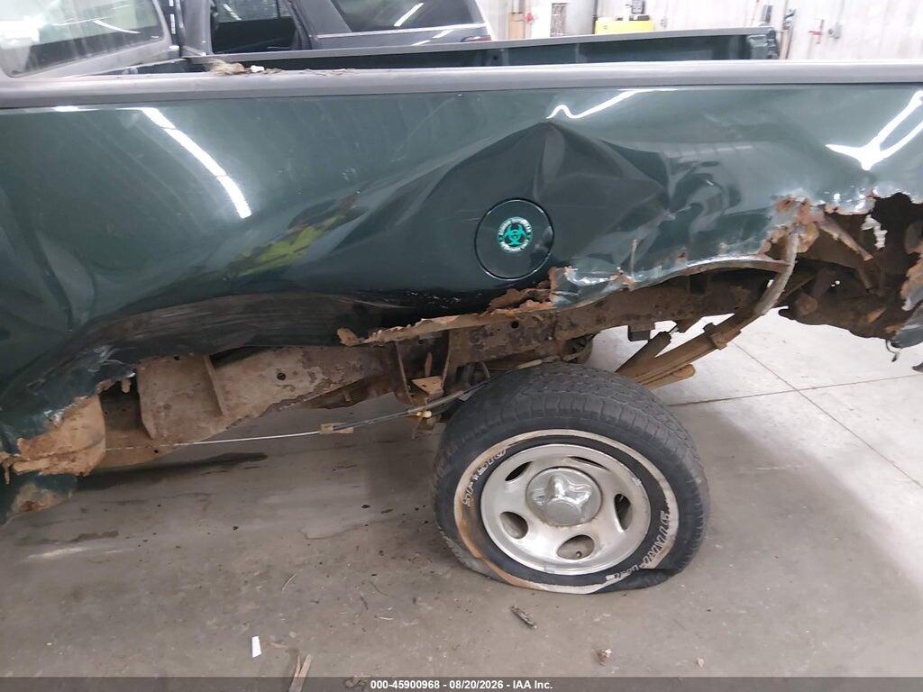 2FTRF18W34CA37014 2004 FORD F-150 HERITAGE photo no. 6