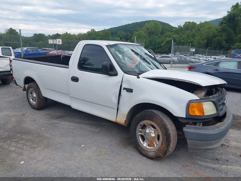 2004 FORD F-150 HERITAGE 2FTRF17204CA15969