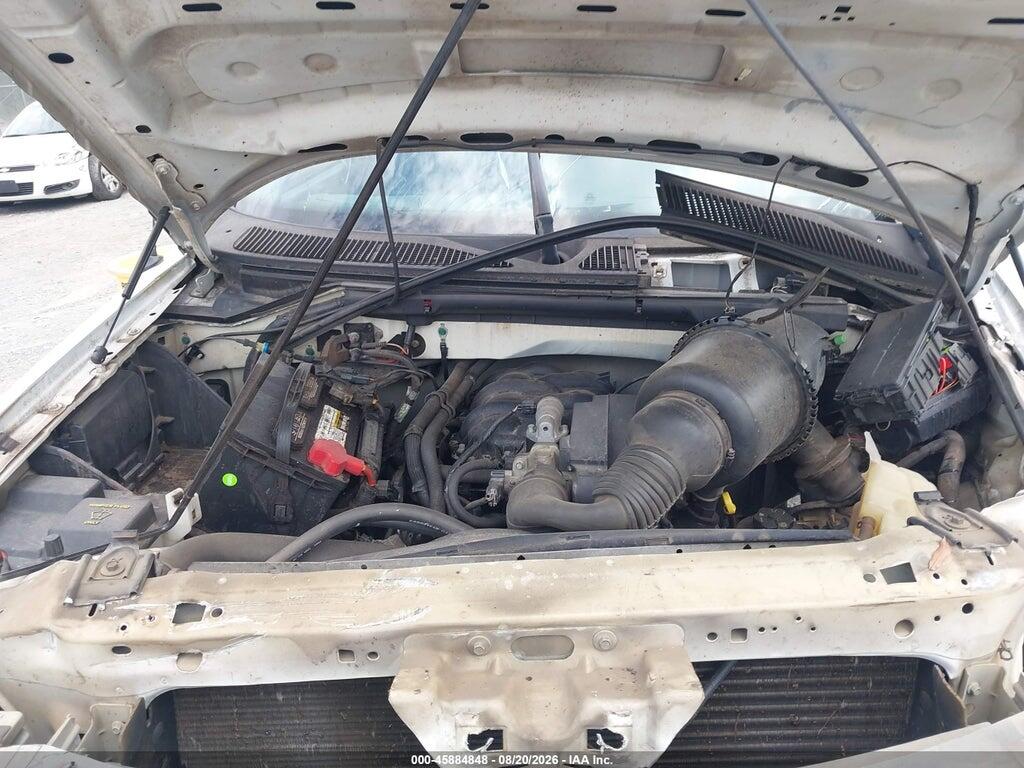 2FTRF17204CA15969 2004 FORD F-150 HERITAGE photo no. 10