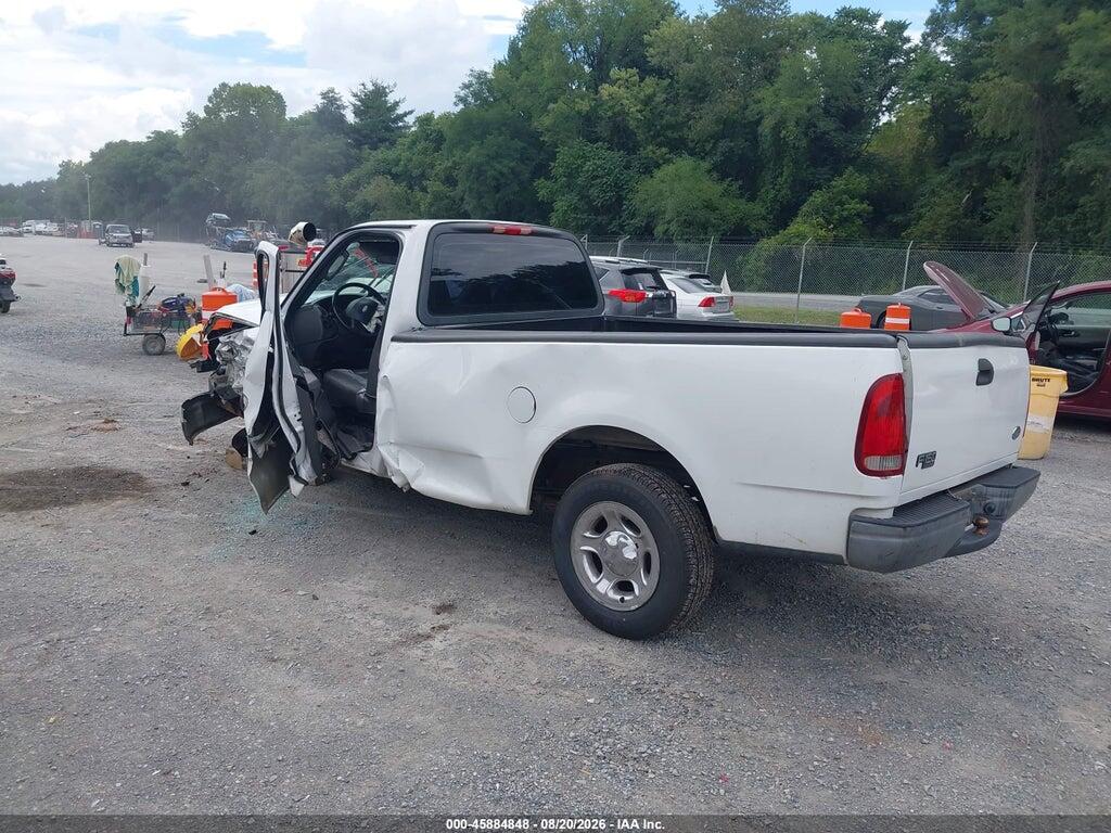 2FTRF17204CA15969 2004 FORD F-150 HERITAGE photo no. 3