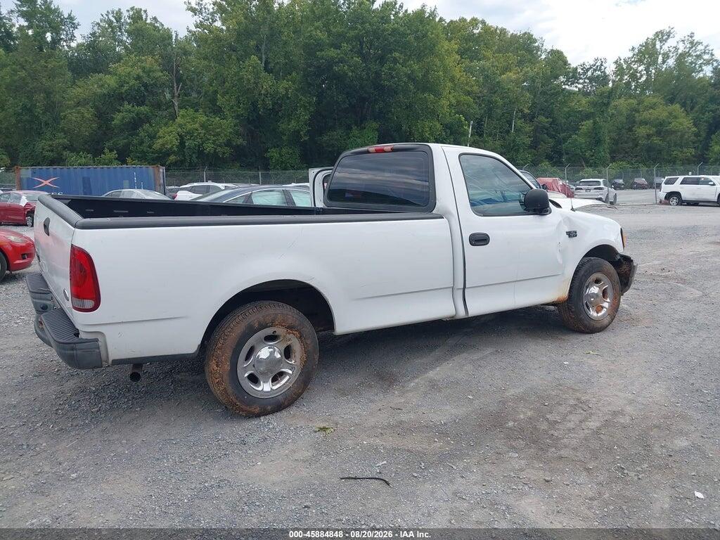 2FTRF17204CA15969 2004 FORD F-150 HERITAGE photo no. 4