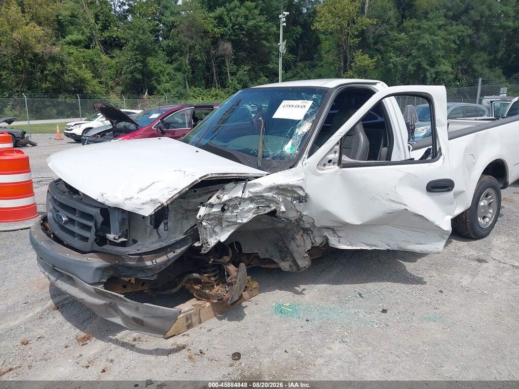 2FTRF17204CA15969 2004 FORD F-150 HERITAGE photo no. 6