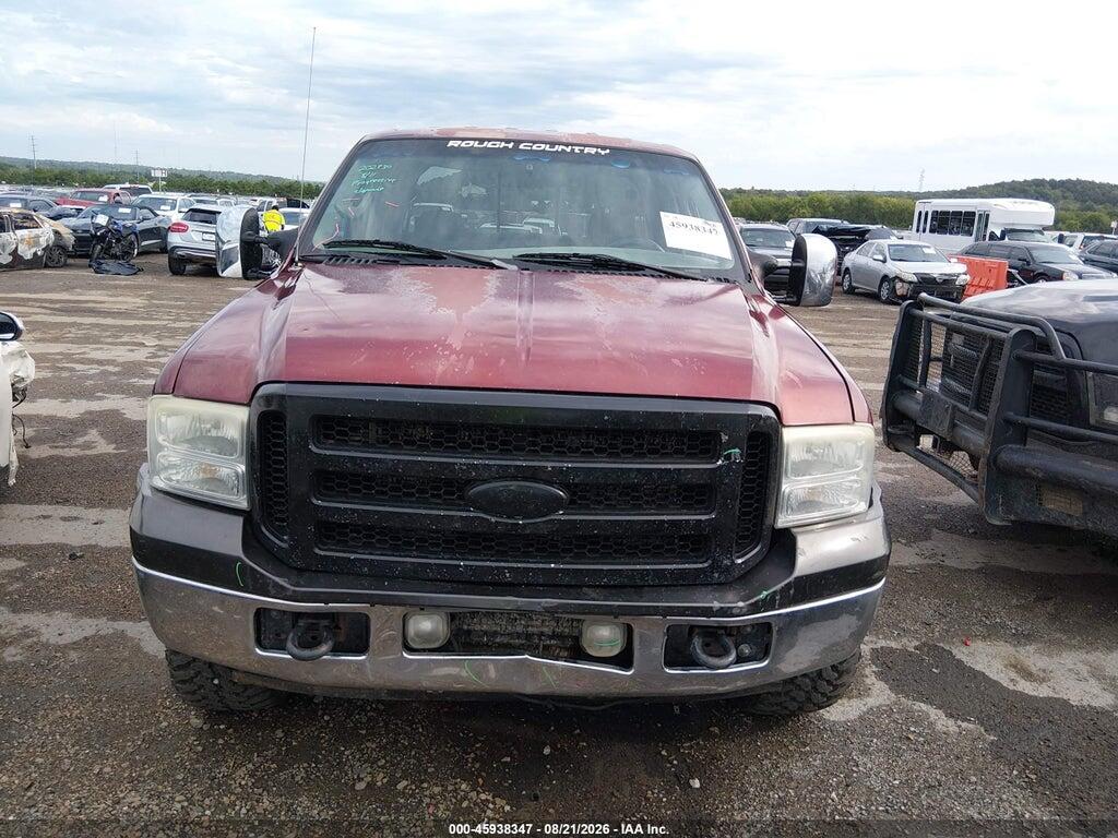 1FTNW21P64EA28258 2004 FORD F-250 photo no. 12