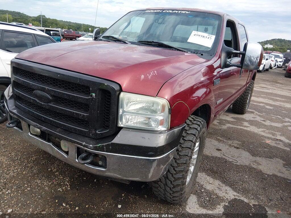 1FTNW21P64EA28258 2004 FORD F-250 photo no. 2
