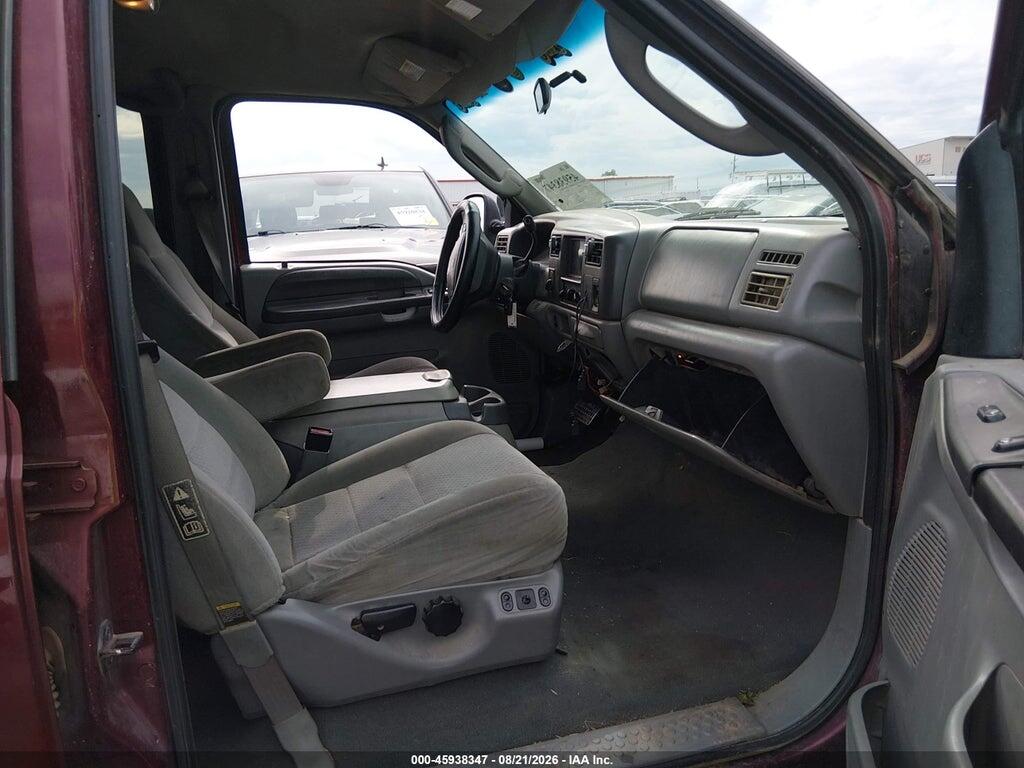1FTNW21P64EA28258 2004 FORD F-250 photo no. 5
