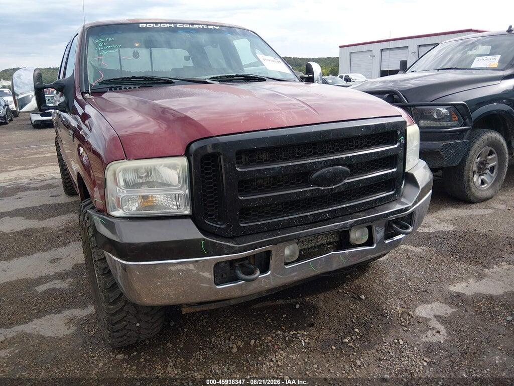 1FTNW21P64EA28258 2004 FORD F-250 photo no. 6