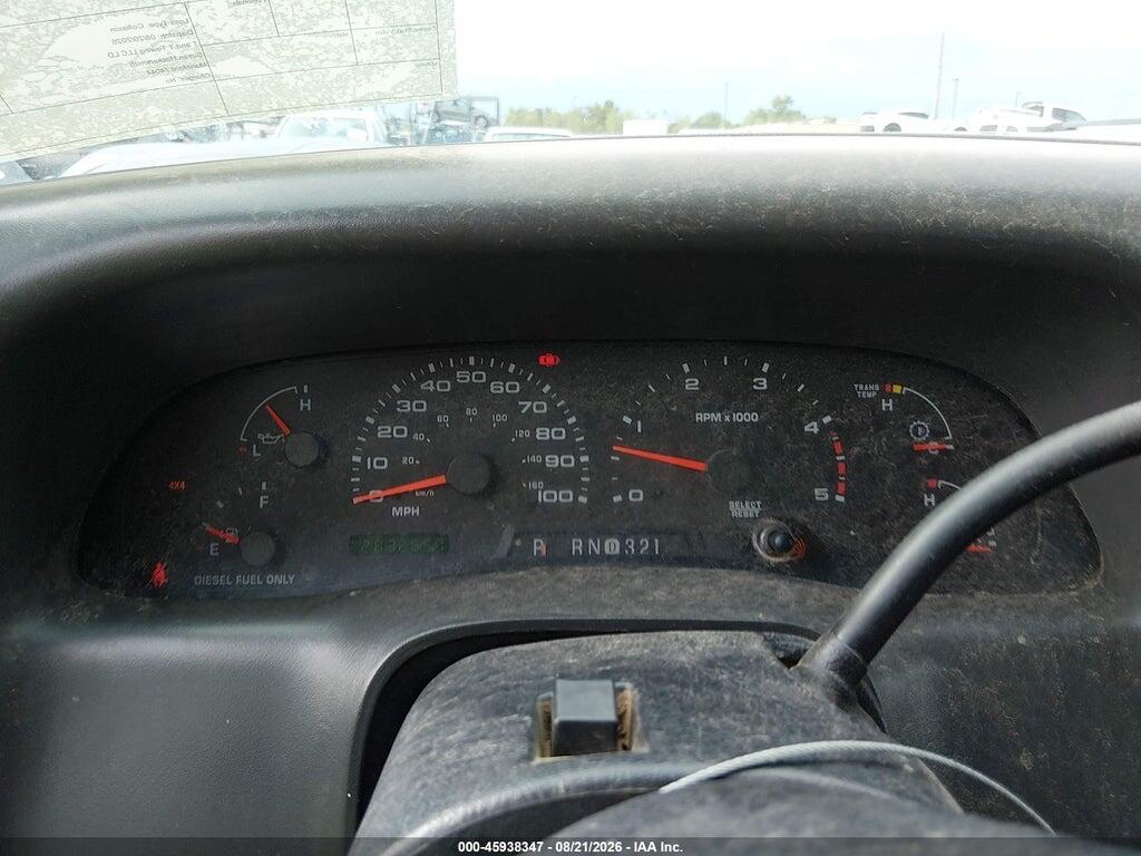 1FTNW21P64EA28258 2004 FORD F-250 photo no. 7